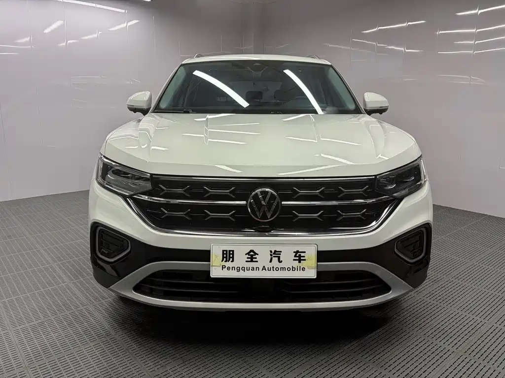 Volkswagen Tayron 2023