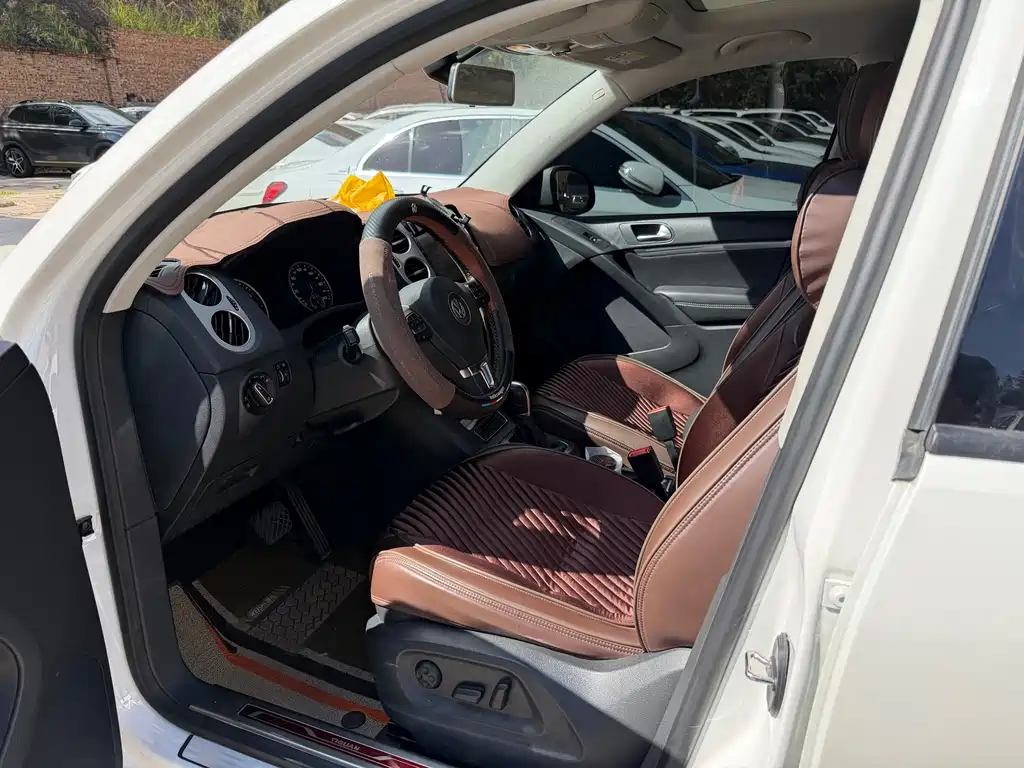 Volkswagen Tiguan 2019 — фото 10