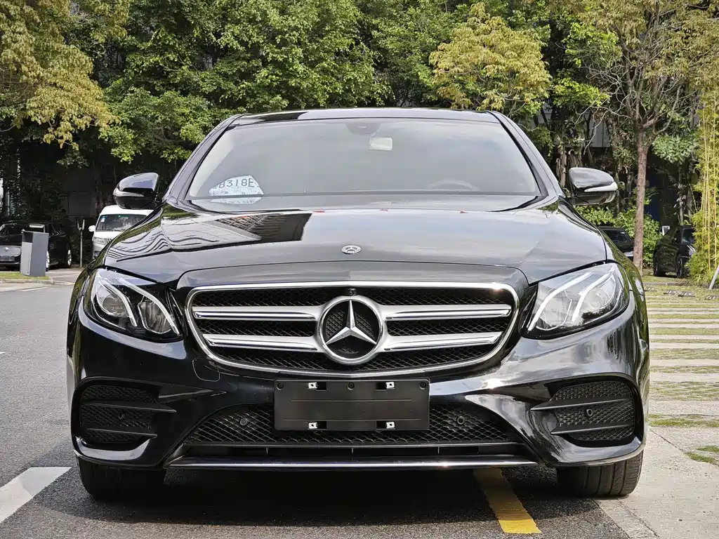 Mercedes-Benz E-Class 2020 — фото 2