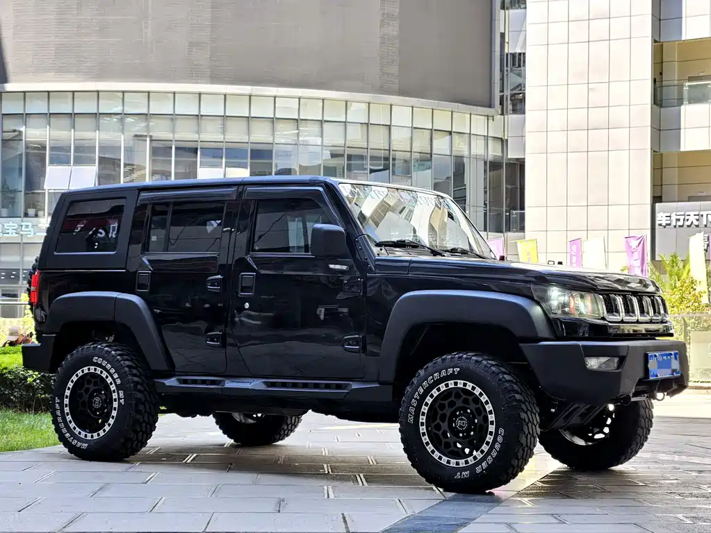 Beijing Off-Road BJ40 2016 — фото 3