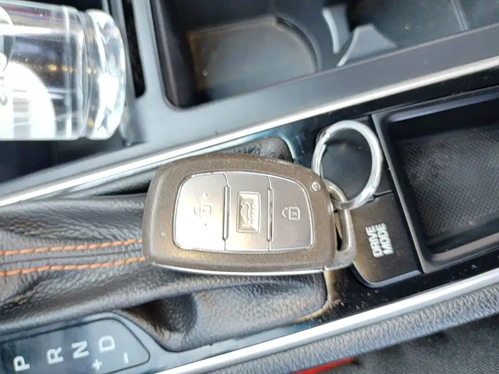 Hyundai Sonata 2016 — фото 9