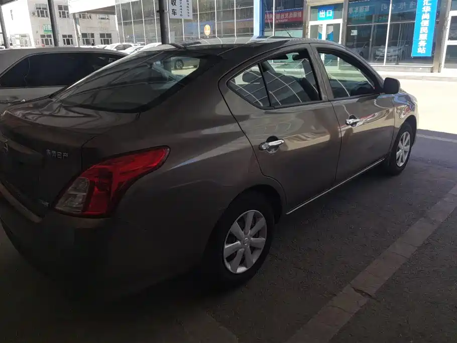 Nissan Sunny 2019 — фото 3