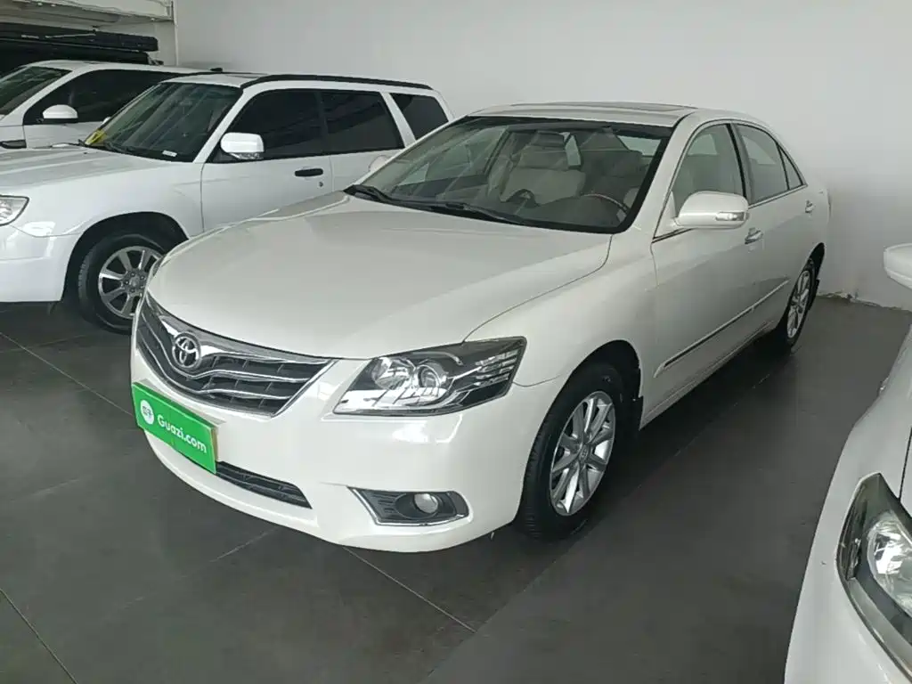 Toyota Camry 2014