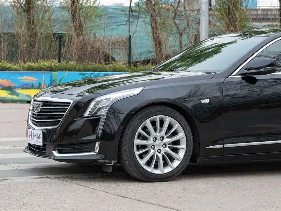 Cadillac CT6 2018 — фото 12