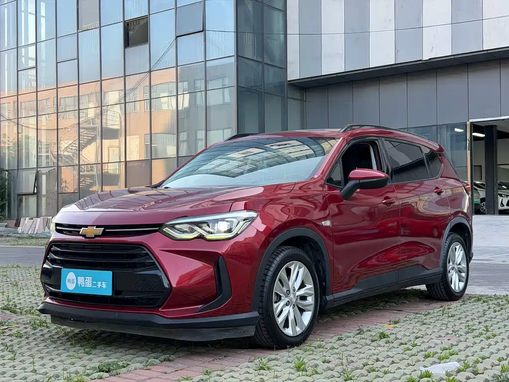 Chevrolet Volando 2019