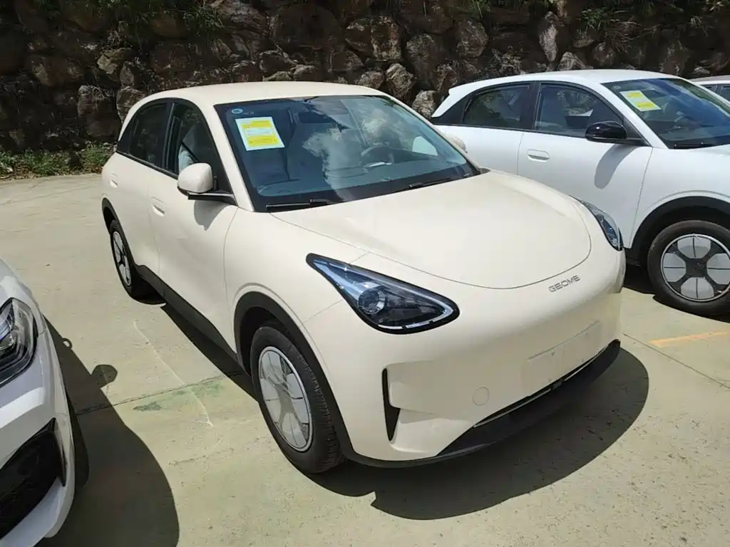 Geely Galaxy Starwish 2026