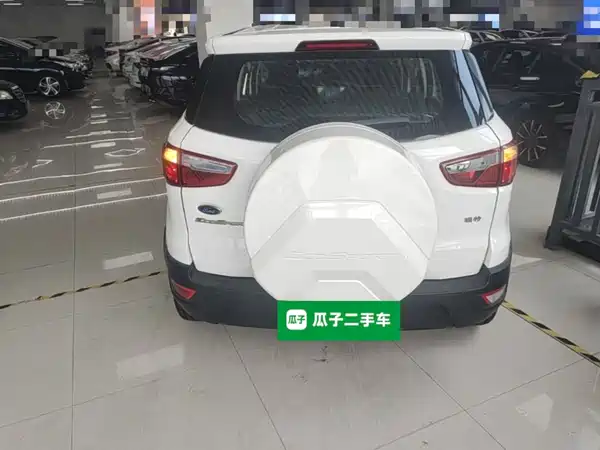 Ford EcoSport 2020