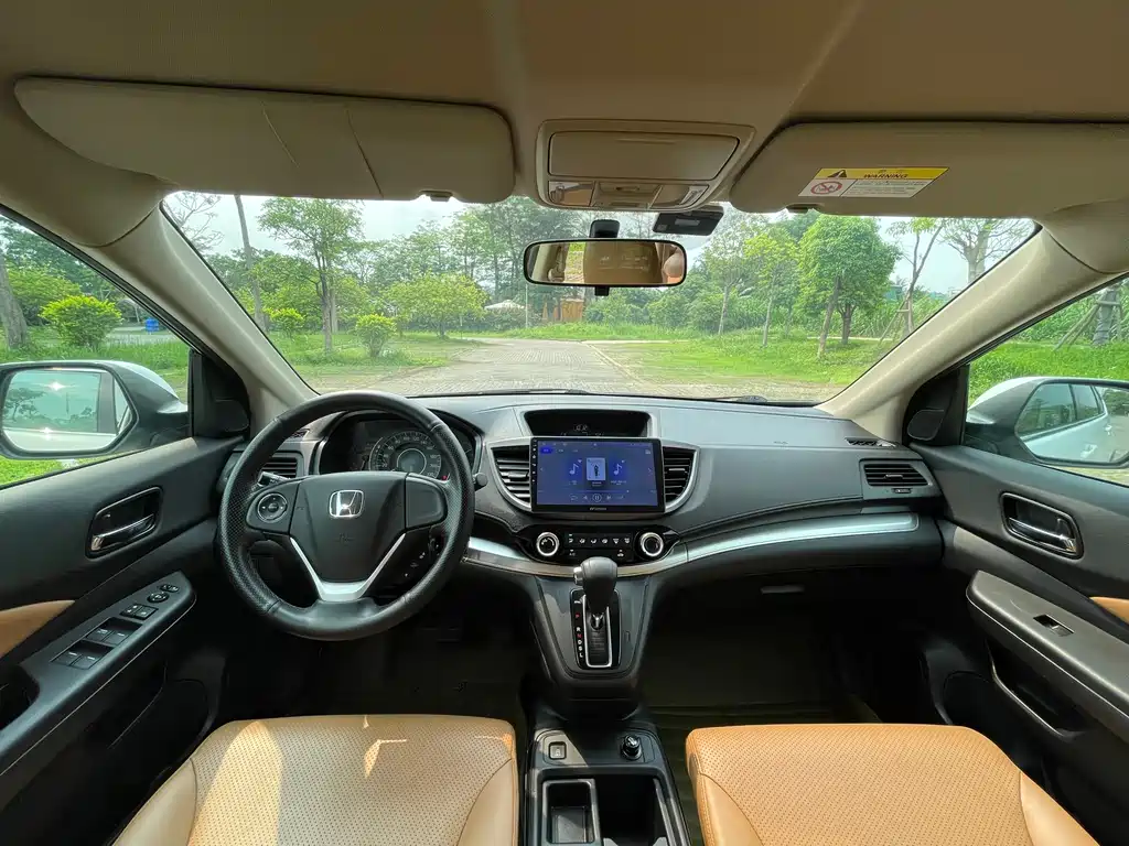 Honda CR-V 2016