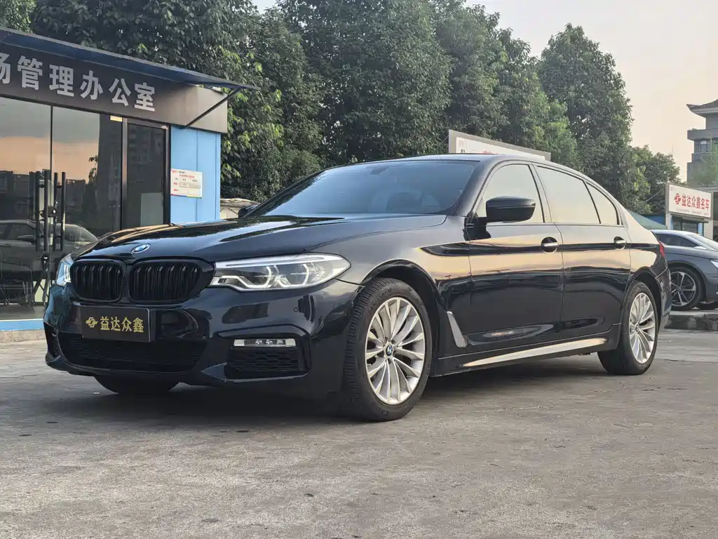 BMW 5 Series 2018