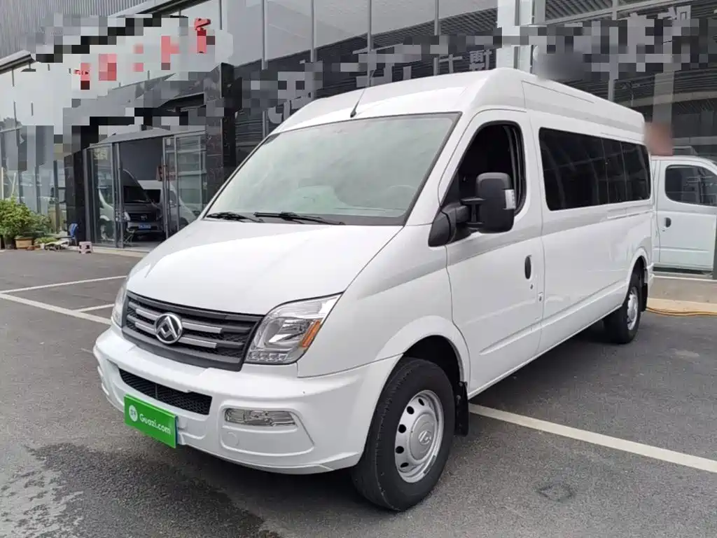 Maxus V80 2022