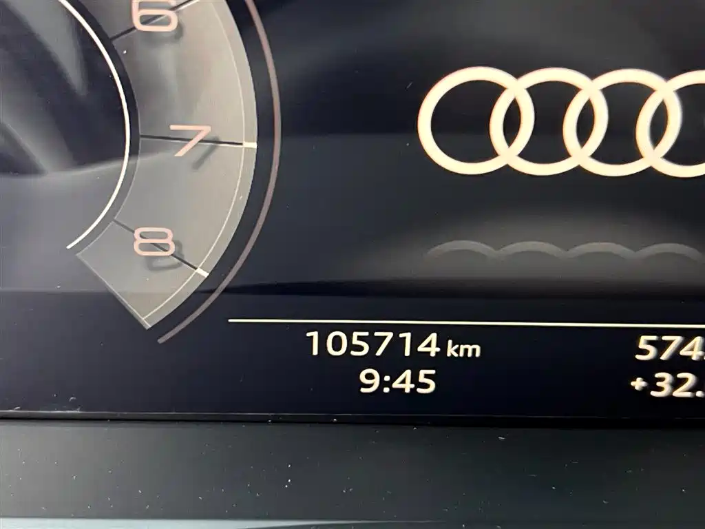 Audi A6L 2020 — фото 13