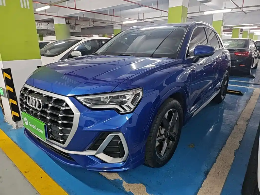 Audi Q3 2019