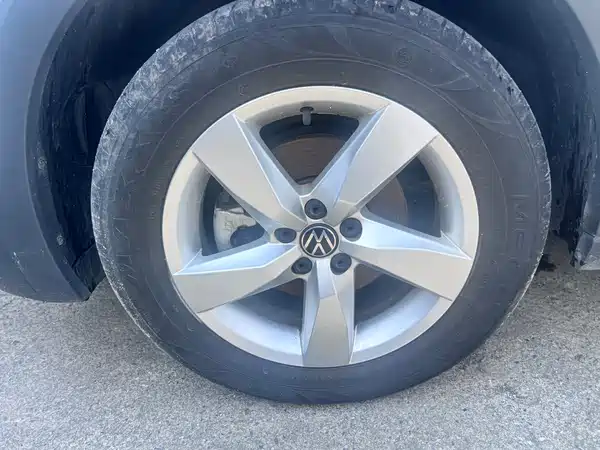 Volkswagen T-Cross 2025