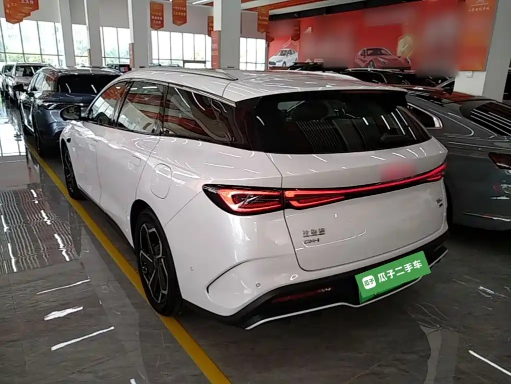 BYD Seal 06 DM-i Travel Edition 2025 — фото 5