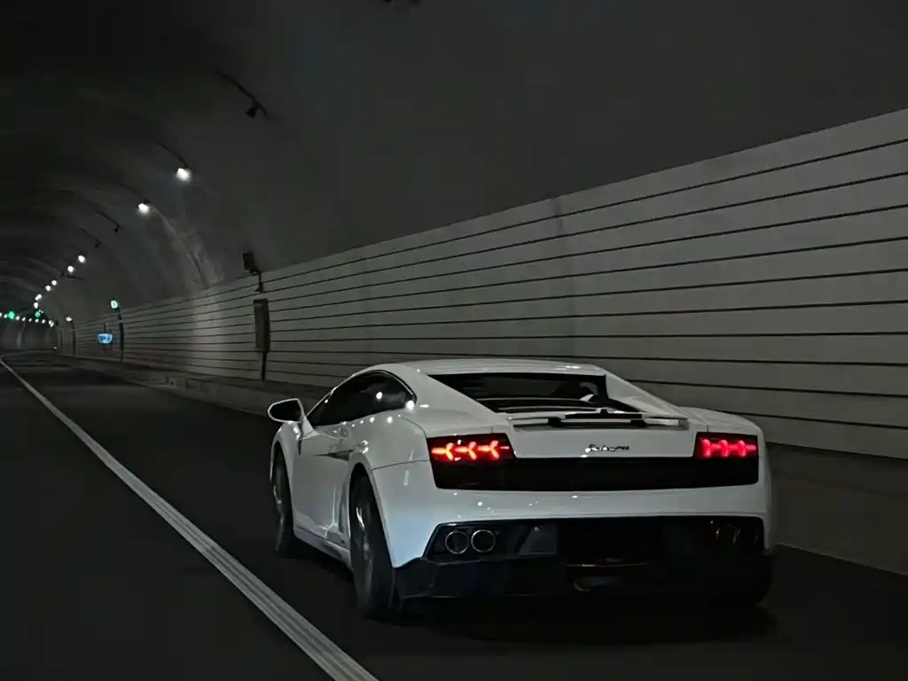 Lamborghini Gallardo 2010 — фото 2