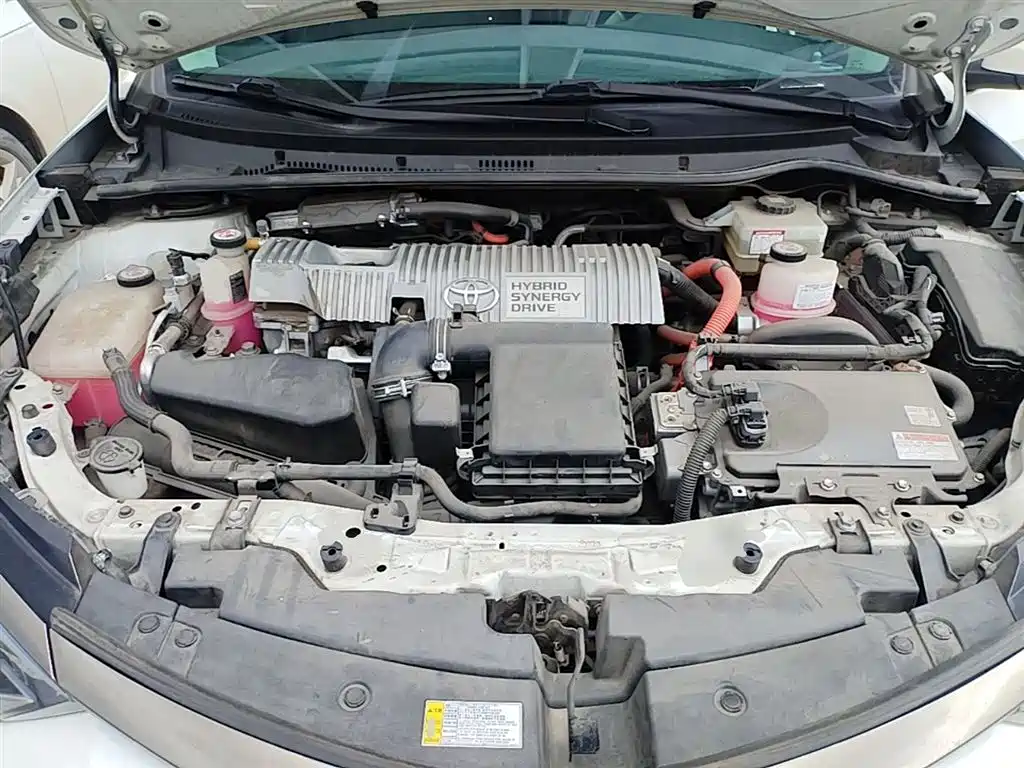 Toyota Levin Twin Engine E+ 2020 — фото 11