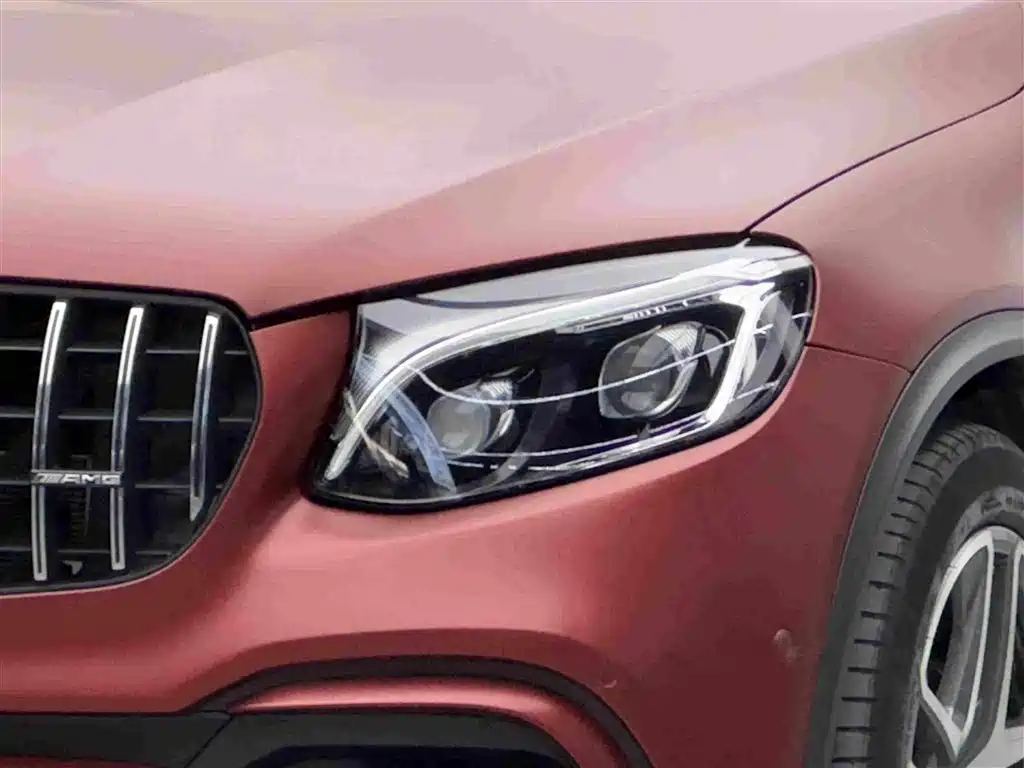 Mercedes-Benz GLC AMG 2019 — фото 3