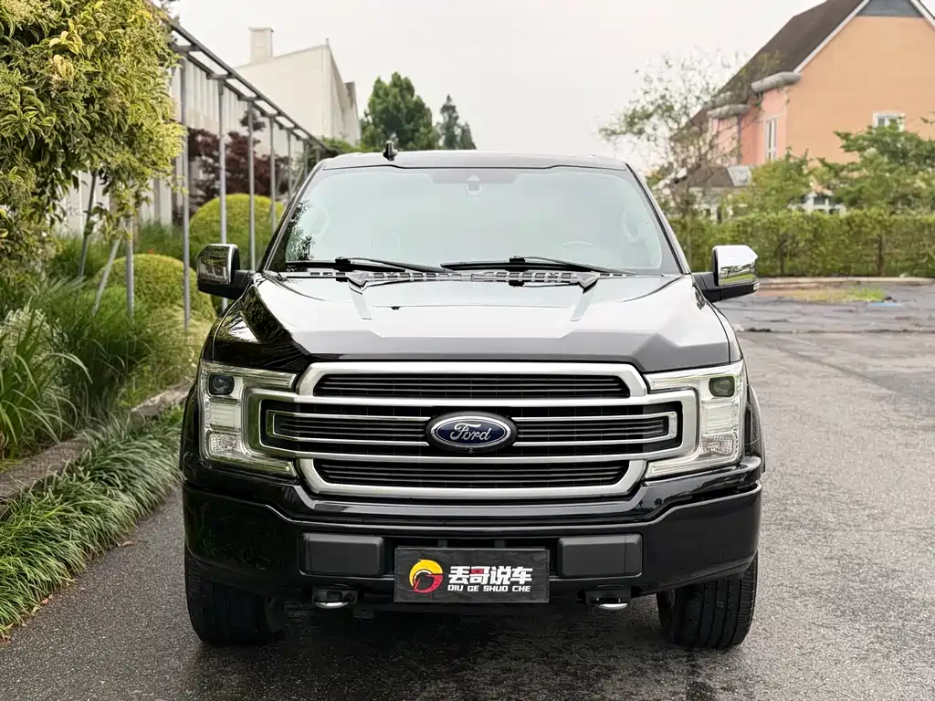 Ford F-150 Raptor 2020 — фото 4