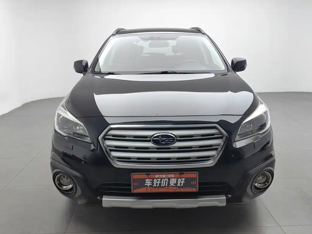 Subaru Outback 2015 — фото 3
