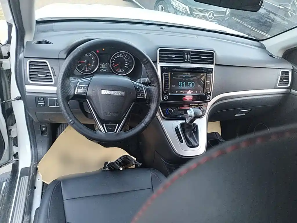 Haval M6 2019 — фото 10