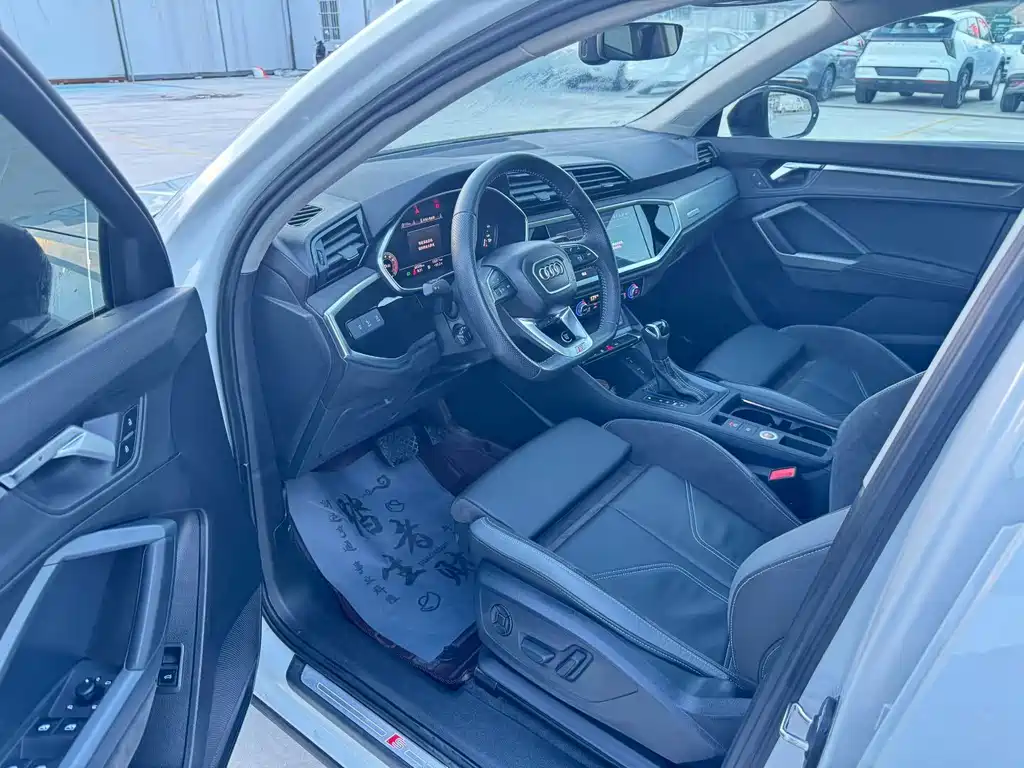 Audi Q3 Sportback 2022