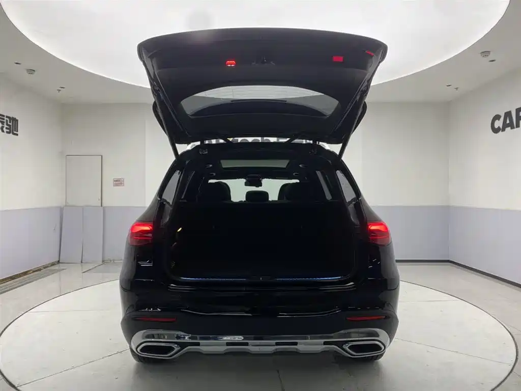Mercedes-Benz GLC 2025 — фото 30