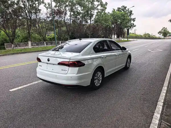 Volkswagen Bora 2021