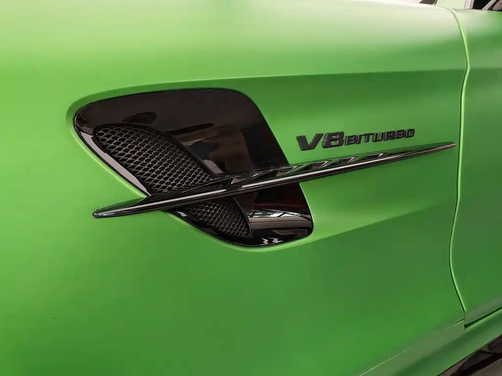 Mercedes-Benz AMG GT 2019 — фото 11