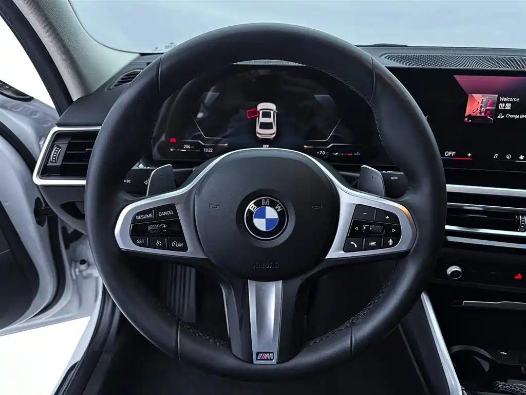 BMW 3 Series 2023 — фото 15