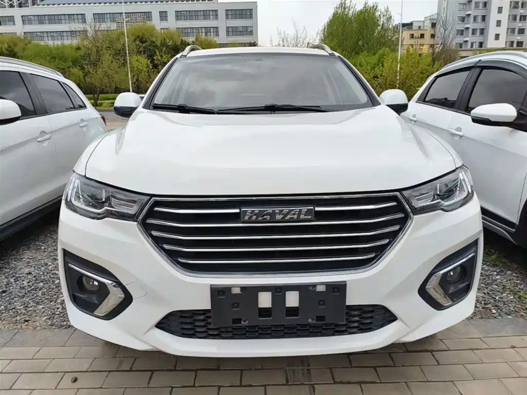 Haval H2s 2019 — фото 3