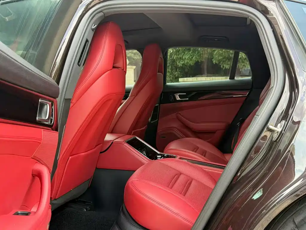 Porsche Panamera 2017