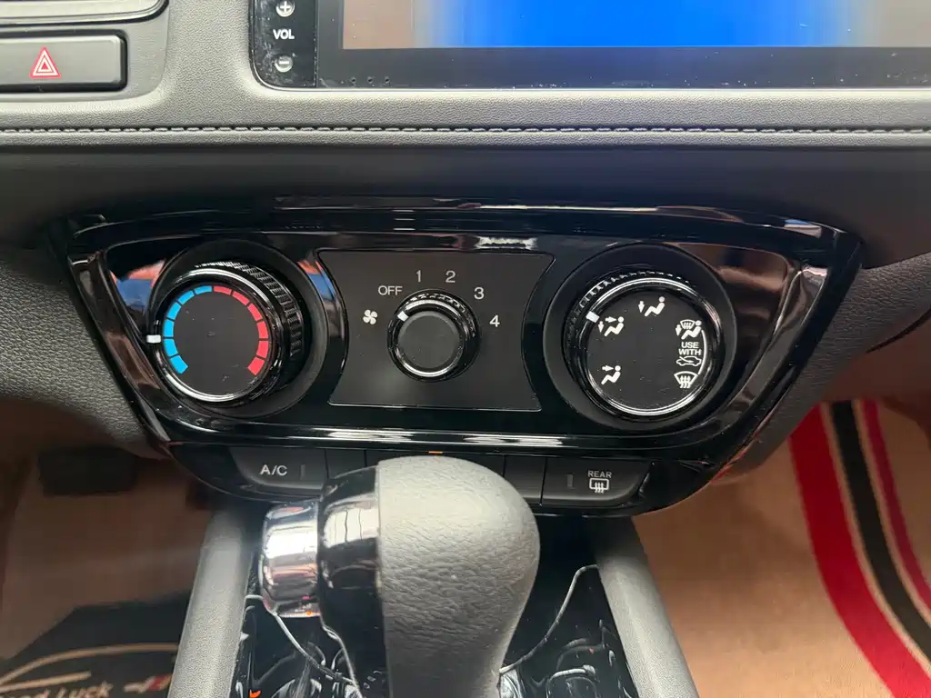 Honda Vezel 2021 — фото 16