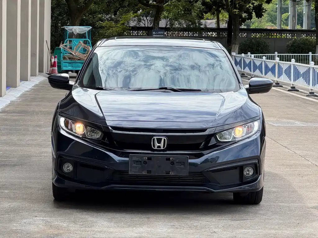 Honda Civic 2021