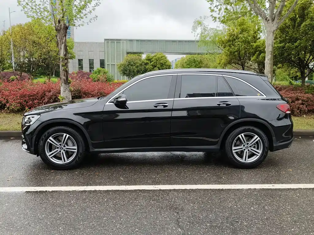 Mercedes-Benz GLC 2020 — фото 10