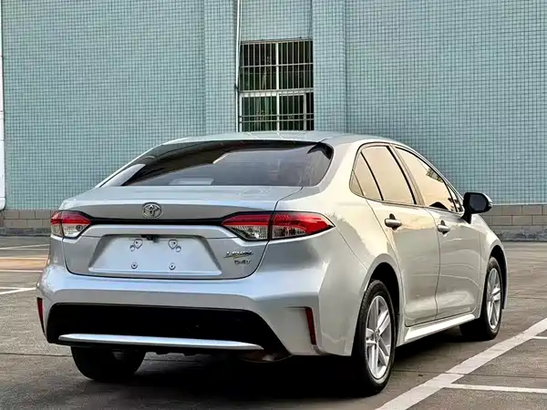 Toyota Levin 2021
