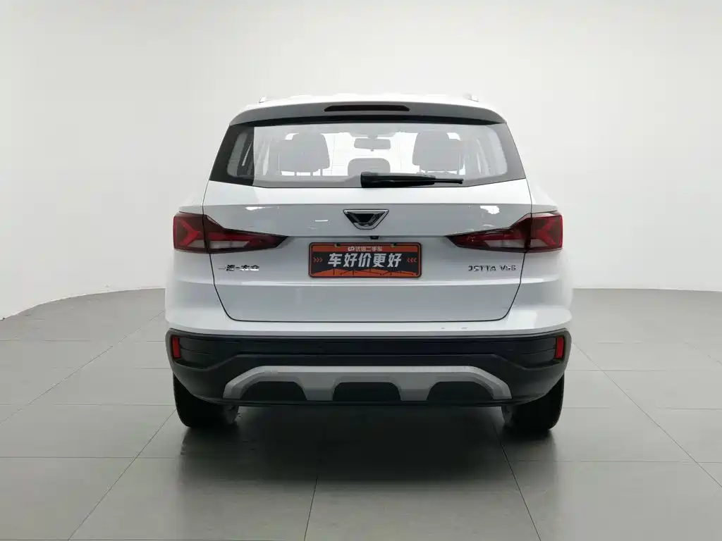 Jetta VS5 2019