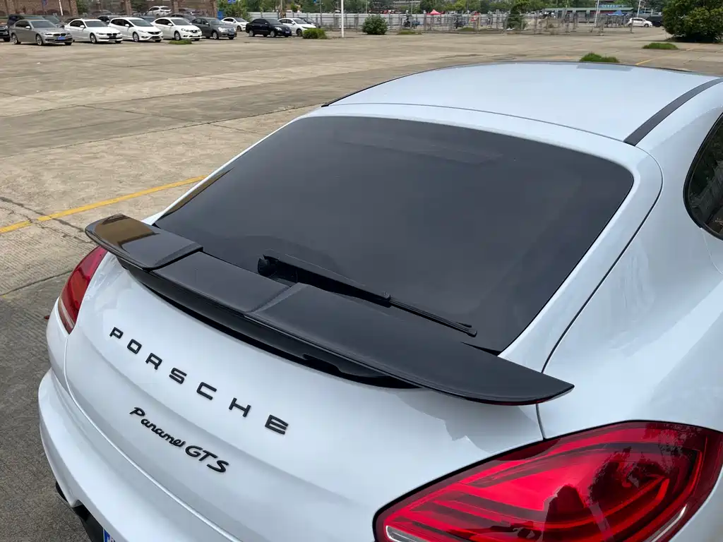Porsche Panamera 2015 — фото 3