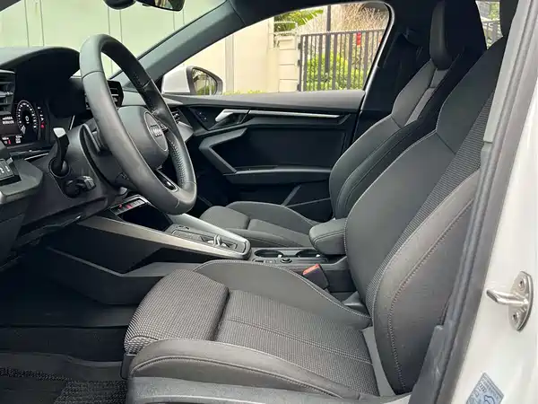 Audi A3 2021