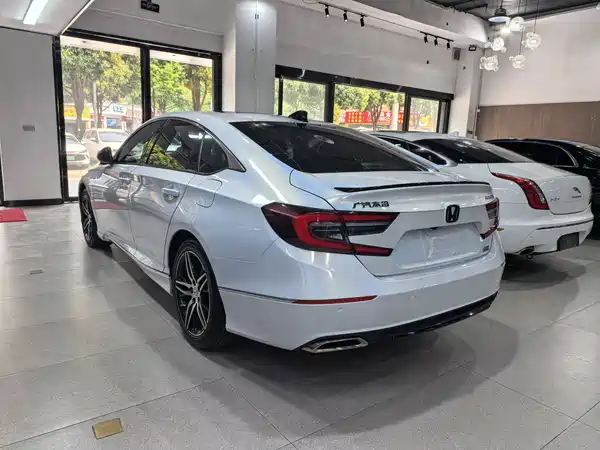Honda Accord 2022