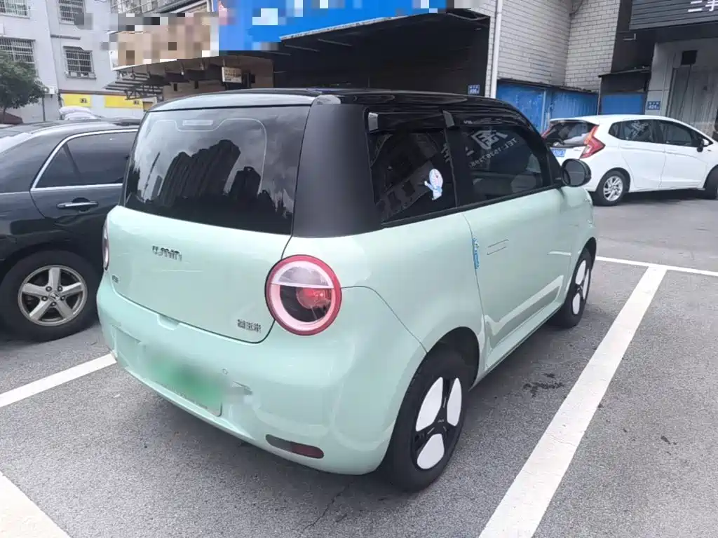 Changan Lumin 2025