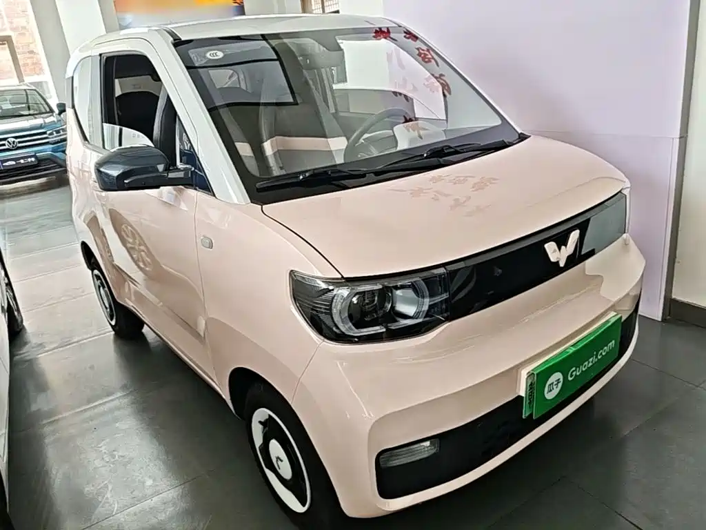 Wuling MINIEV 2021 — фото 4