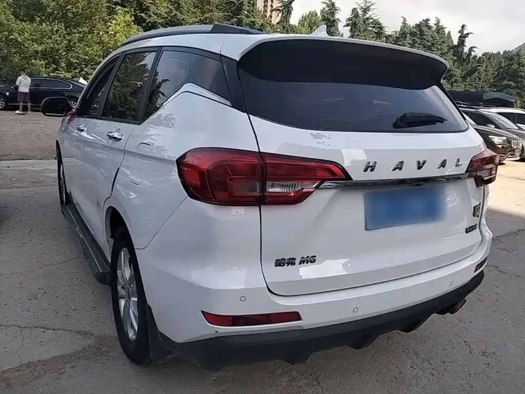 Haval M6 2019