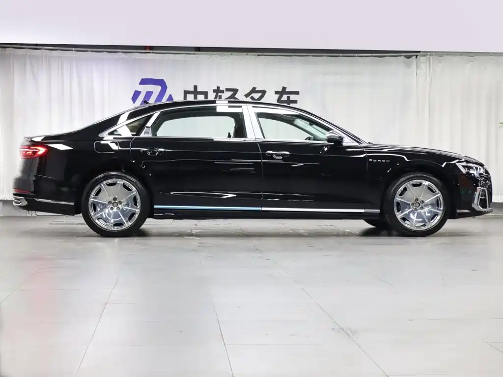 Audi A8 2026