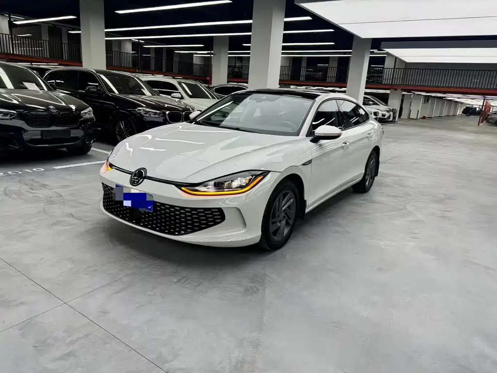 Volkswagen Lamando 2024