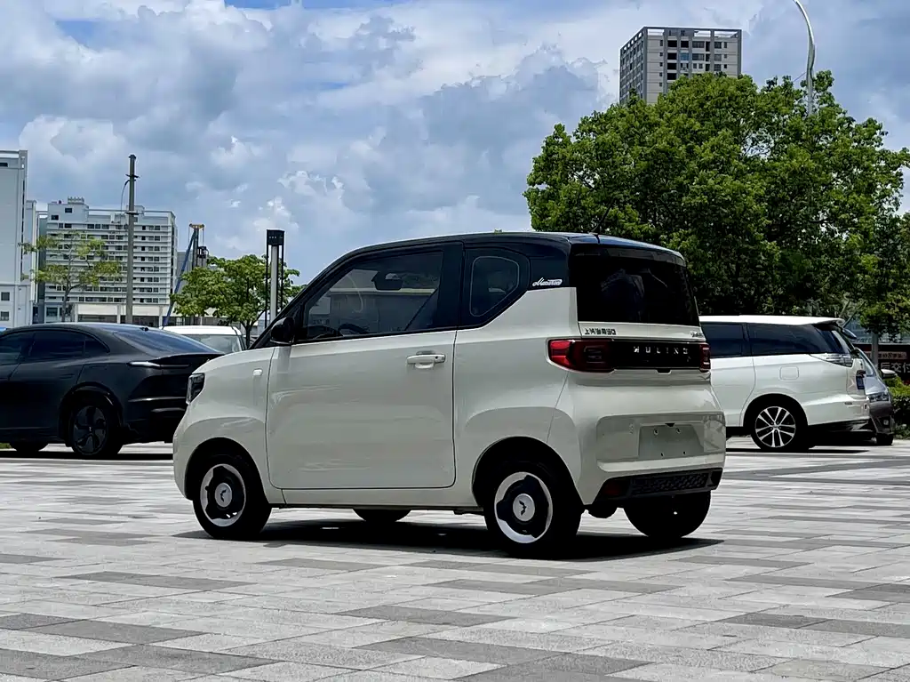 Wuling MINIEV 2023