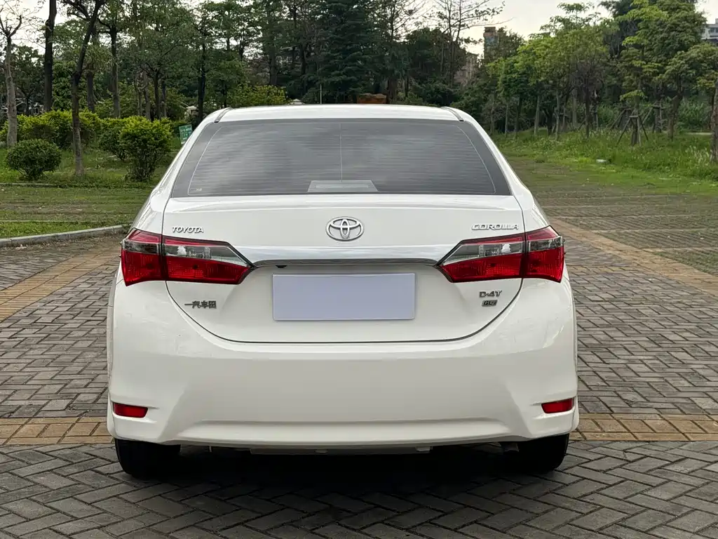 Toyota Corolla 2019 — фото 12