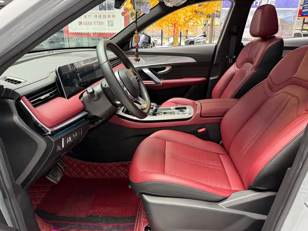Jetour X70 PRO 2023
