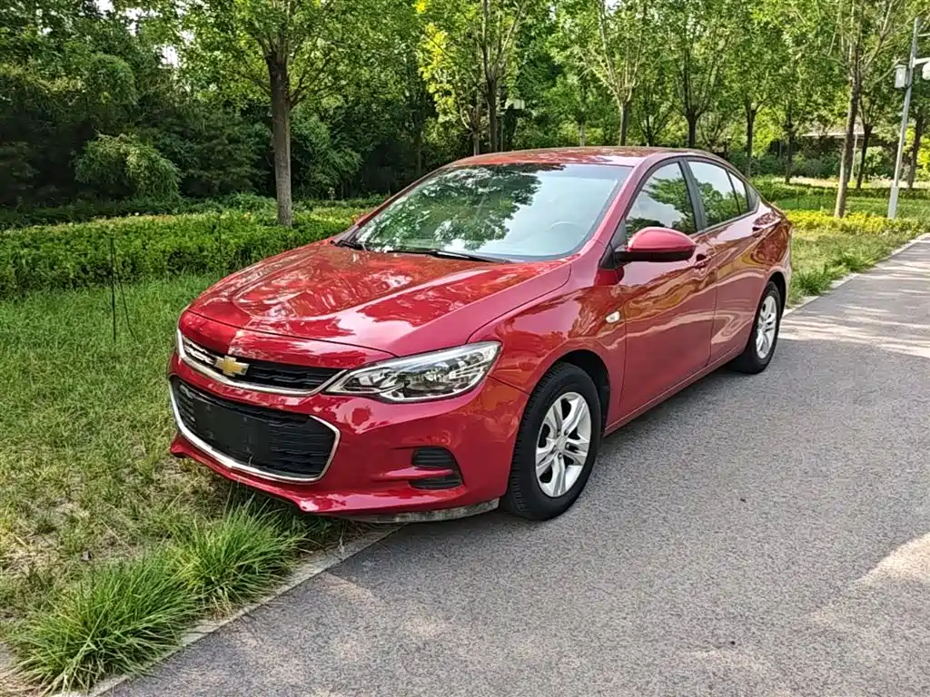 Chevrolet Cavalier 2017 — фото 2