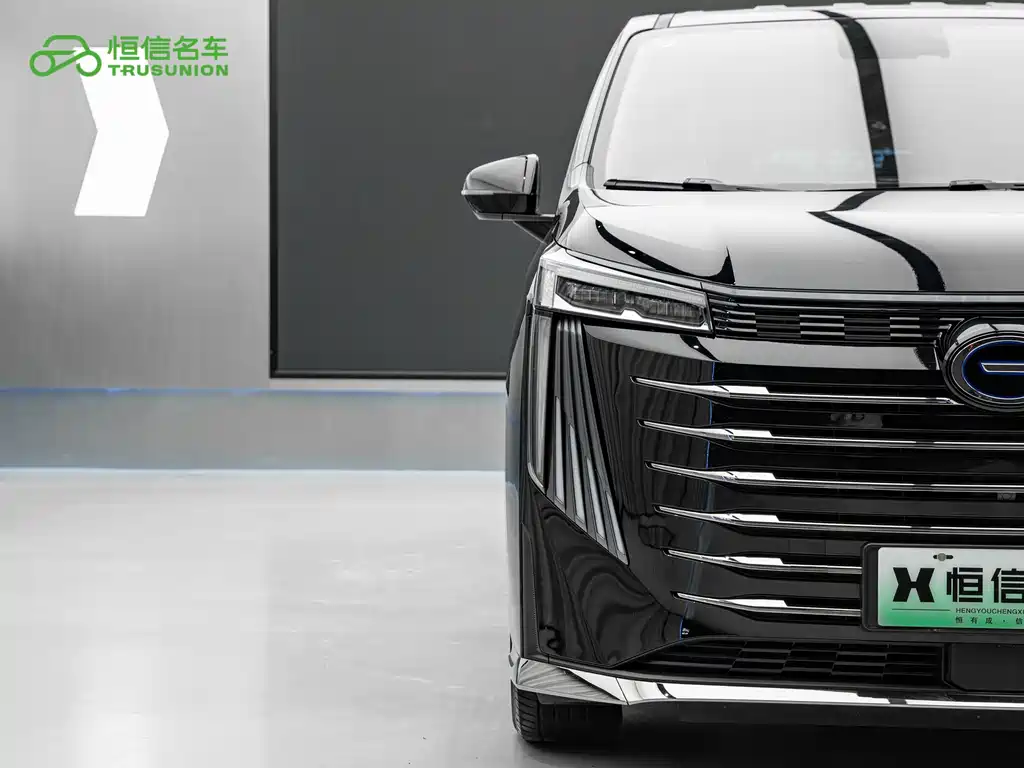 GAC Motor Trumpchi E9 2024 — фото 8