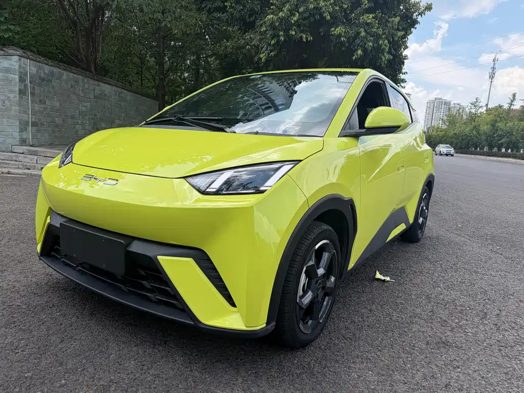BYD Seagull 2023